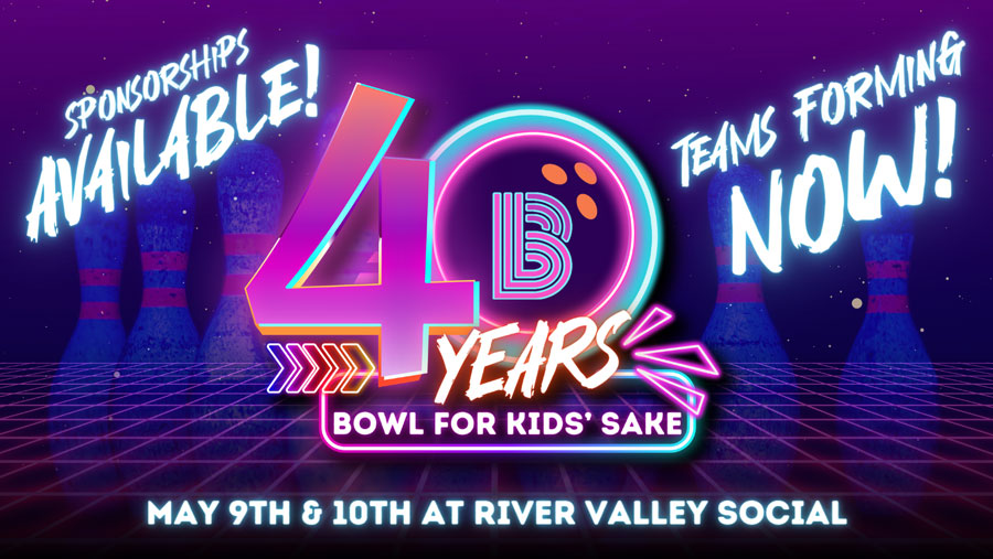 BBBSZ Bowl For Kids Sake Morgan County