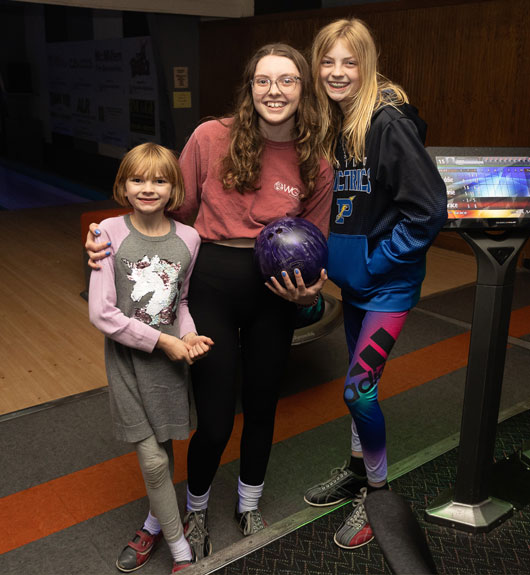 Sponsor Bowl For Kids Sake Big Brothers Big Sisters Zanesville Ohio