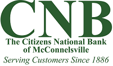 Big Brother's Big Sister's Zanesville Sponsors - Citizens National Bank