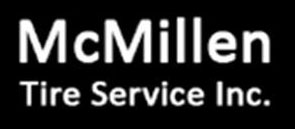 Big Brother's Big Sister's Zanesville Sponsors - McMillen Tire Service
